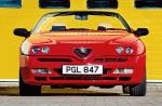 Alfa Romeo Spider 3.0 V6 24V 2000 года (UK)